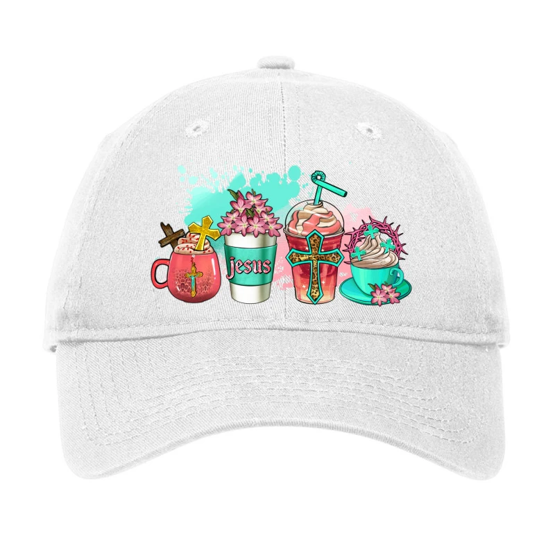 Religious Coffee Cups Adjustable Cap 1 Religious Coffee Cups Adjustable Cap