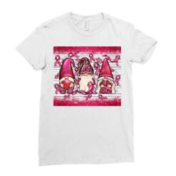 Cancer Gnome Rainbow Ladies Fitted T-Shirt -ThreadNest Store pd.2526705936.36.25095253.s3.1 front white ffffff none x0y0 154 800x800 1