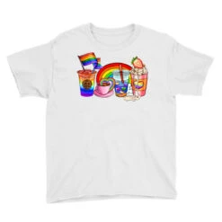Pride Coffee Cups Youth Tee -ThreadNest Store pd.2526712010.37.25092110.s3.1 front white ffffff none x0y0 129 800x800 1