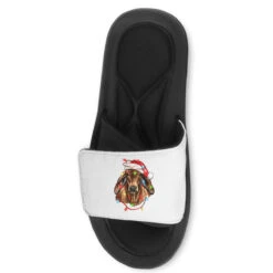 Christmas Brahman Cow Slide Sandal -ThreadNest Store pd.2526733779.202.25095459.s3.1 front customized f5f5f5 none x90y58 60 800x800 1