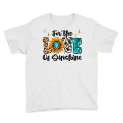 For The Love Of Sunshine Youth Tee -ThreadNest Store pd.2526780515.37.25096770.s3.1 front white ffffff none x0y0 129 800x800 1