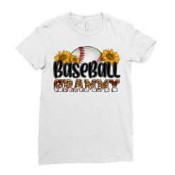Western Baseball Grammy Ladies Fitted T-Shirt -ThreadNest Store pd.2526808199.36.25095265.s3.1 front white ffffff none x0y0 154 800x800 1