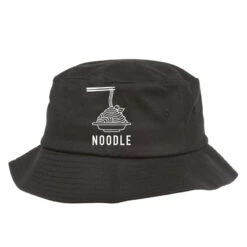 Noodle Bucket Hat