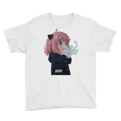 Cute Anime Girl Freezing Youth Tee -ThreadNest Store pd.2526829023.37.25098385.s3.1 front white ffffff none x8y0 113 800x800 1