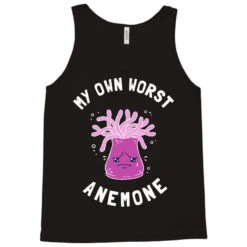 My Own Worst Anemone Tank Top -ThreadNest Store pd.2526843013.30.25071497.s3.1 front black ffffff none x8y0 164 800x800 1