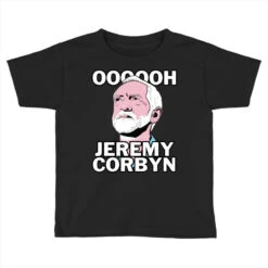 Oh Jeremy Corbyn Toddler T-shirt