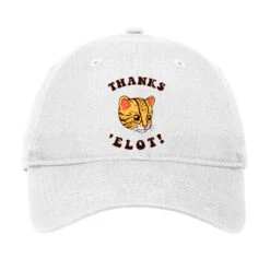 Ocelot Thanks Elot! Adjustable Cap