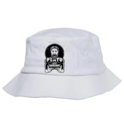 Plato Is My Homeboy Bucket Hat