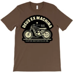 Deus Ex Machina T-Shirt -ThreadNest Store pd.2526855546.24.25099174.s3.1 front brown ffffff none x0y0 180 800x800 1