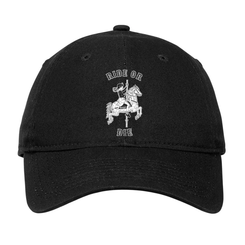 Ride Or Die Adjustable Cap 1 Ride Or Die Adjustable Cap