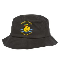 Release The Quackin Bucket Hat