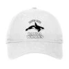 Save The Panda Whales Adjustable Cap