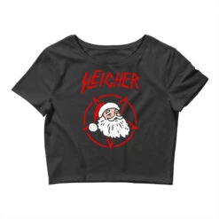 Sleigher Crop Top