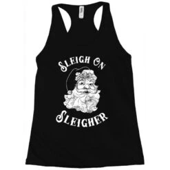 Sleigh On Sleigher Racerback Tank -ThreadNest Store pd.2526875252.45.25087787.s3.1 front black ffffff none x10.5y0 123 800x800 1