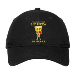 Take Another Lil Pizza My Heart Adjustable Cap