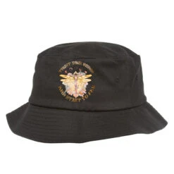Trust Your Wings And Start To Fly Subli Bucket Hat