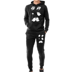 Love After Death Hoodie & Jogger Set
