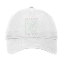 Love Is In The Air Adjustable Cap