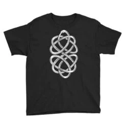 Ouroboros Youth Tee -ThreadNest Store pd.2526928913.37.25080507.s3.1 front black ffffff none x19y0 91 800x800 1