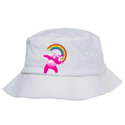 Panda Molotov Bucket Hat