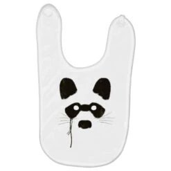 Raccoon Baby Bibs
