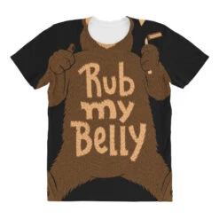 Rub My Belly All Over Women's T-shirt -ThreadNest Store pd.2526954192.108.25087731.s3.1 front customized 111111 none x45ym6.5 294 800x800 1