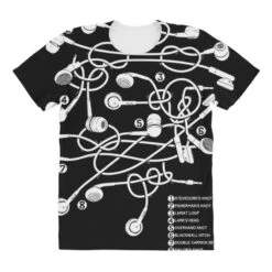 Sailor Pocket All Over Women's T-shirt -ThreadNest Store pd.2526956107.108.25087737.s3.1 front customized 111111 none x45ym5 294 800x800 1