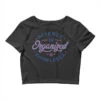 Science Is Organized Knowledge Crop Top