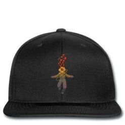 Sea In Me Printed Hat