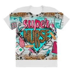 Super Nurse All Over Women's T-shirt -ThreadNest Store pd.2526963388.108.25100642.s3.1 front customized f5f5f5 none x45y41.5 294 800x800 1