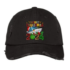 Merry Cruisemas 2024 Vintage Cap