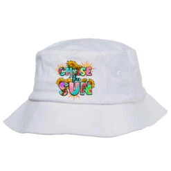 Chase The Sun Bucket Hat