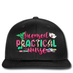 Licensed Practical Nurse Printed Hat