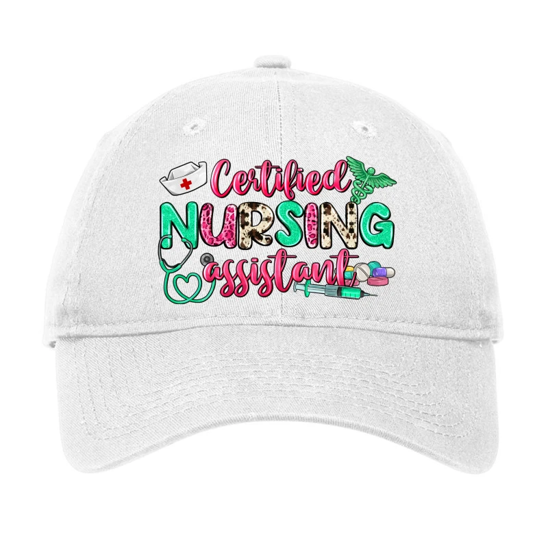 Certified Nursing Assistant Adjustable Cap 1 Certified Nursing Assistant Adjustable Cap