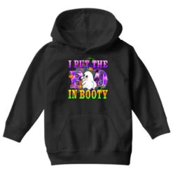 I Put The In Booty Youth Hoodie -ThreadNest Store pd.2526974487.53.25097186.s3.1 front black ffffff none x8.5y0 96 800x800 1