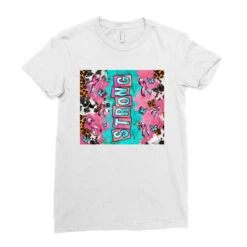 Breast Cancer Awareness Strong Ladies Fitted T-Shirt -ThreadNest Store pd.2526993723.36.25097087.s3.1 front white ffffff none x8.624y8.624 136.752 800x800 1