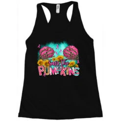Save The Pumpkins Racerback Tank -ThreadNest Store pd.2526995532.45.25097082.s3.1 front black ffffff none x0y0 144 800x800 1