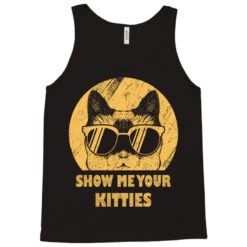 Show Me Your Kitties Meme Cat Lover Gift Tank Top -ThreadNest Store pd.2527025585.30.25095590.s3.1 front black ffffff none x1.5y0 177 800x800 1