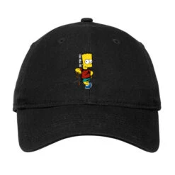 Simpons Ilustrasion My Style Adjustable Cap