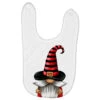 Gnome Baby Bibs
