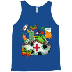 Nurse Juneteenth Tank Top -ThreadNest Store pd.2527044745.30.25096924.s3.1 front royal blue ffffff none x0y0 180 800x800 1