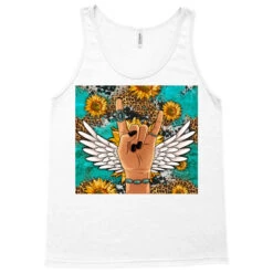 Western Rock Hand Tank Top -ThreadNest Store pd.2527050957.30.25097596.s3.1 front white ffffff none x0y0 180 800x800 1