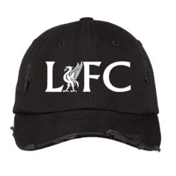 Birds Lfc Vintage Cap
