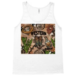 Western Rodeo Tank Top -ThreadNest Store pd.2527054233.30.25096867.s3.1 front white ffffff none x0y0 180 800x800 1
