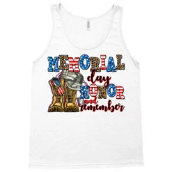 Memorial Day Honor And Remember Tank Top -ThreadNest Store pd.2527056108.30.25096864.s3.1 front white ffffff none x0y0 180 800x800 1