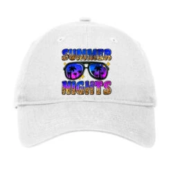 Summer Nights Adjustable Cap