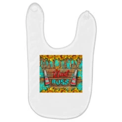 Western Nail Boss Baby Bibs