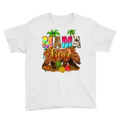 Mama Bear Summer Youth Tee -ThreadNest Store pd.2527060503.37.25102013.s3.1 front white ffffff none x0y0 129 800x800 1