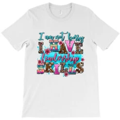 I Am Not Bossy I Have Leadership Skills T-Shirt 7 I Am Not Bossy I Have Leadership Skills T-Shirt -ThreadNest Store pd.2527060940.24.25096853.s3.1 front white ffffff none x8y24 164 800x800 1