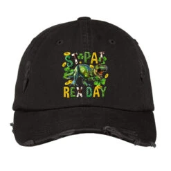 St. Pat Rex Day Vintage Cap